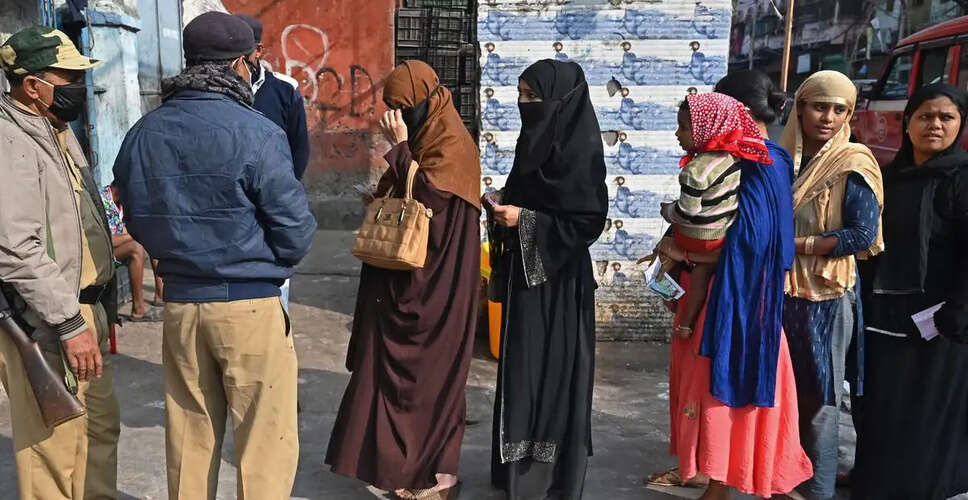 Upcoming Assembly Elections in Five Indian States Announced