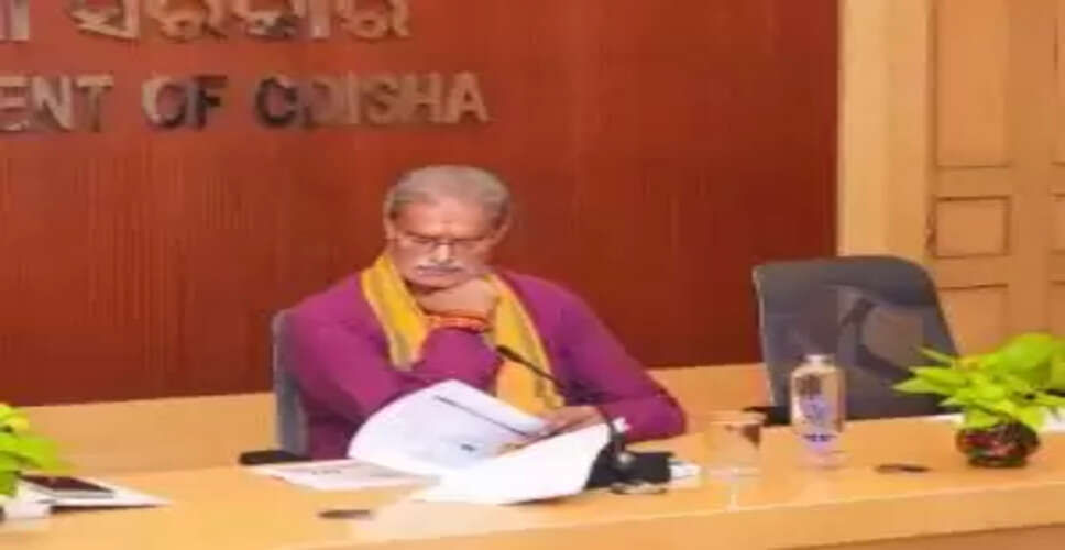 Odisha's Ambitious Energy Goals: Aiming for a Sustainable Future