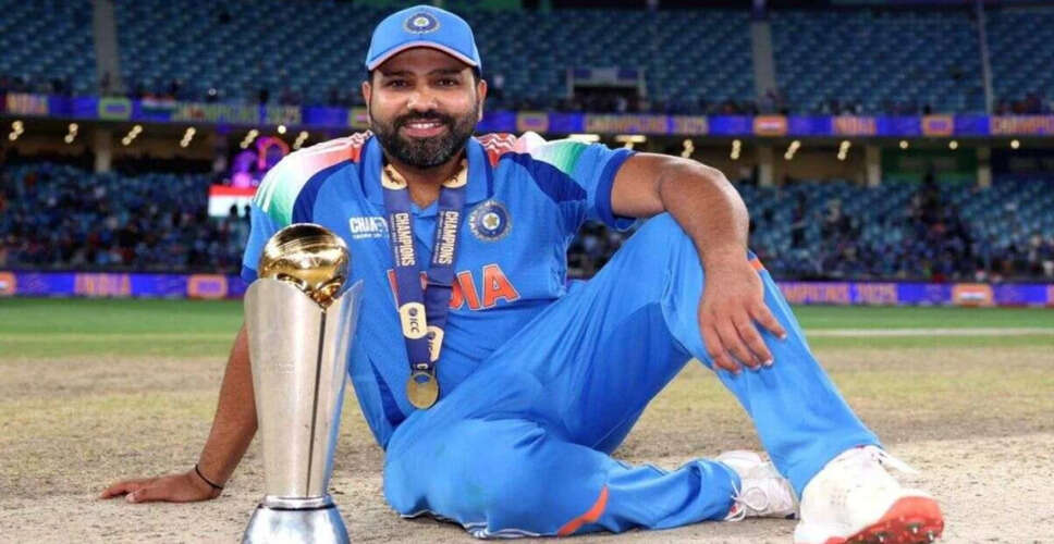 Rohit Sharma Announces Test Retirement, Shifts Focus to IPL 2025