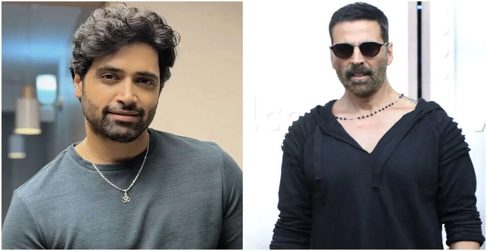 Adivi Sesh's *Dacoit* Explores New Storytelling Horizons