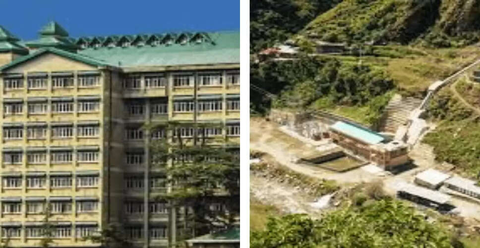 Himachal Pradesh High Court Overturns Transfer of Senior HIMURJA Officer Due to Contractor Influence