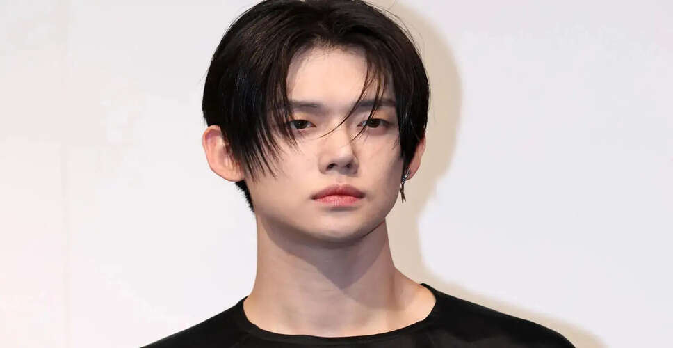 Yeonjun of TXT Set to Release New Mini-Album 'No Labels: Part 02'