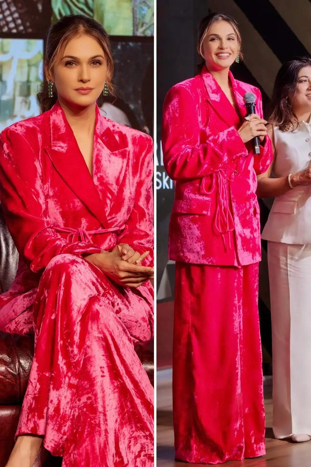 Bollywood's Leading Ladies Redefine Power Dressing with Stylish Suits