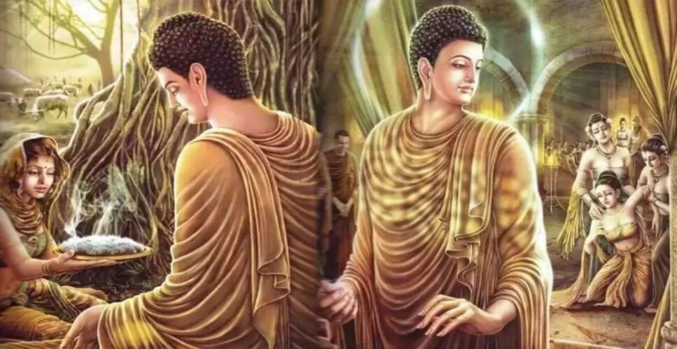 The Four Wives of Every Person: A Lesson from Gautam Buddha