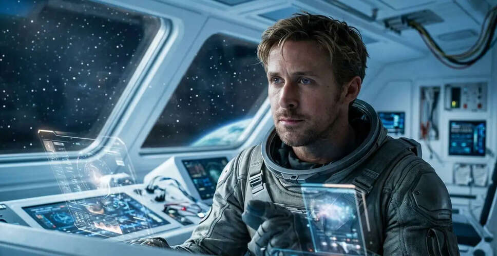 Ryan Gosling's Project Hail Mary: A Sci-Fi Hit Surpassing La La Land!