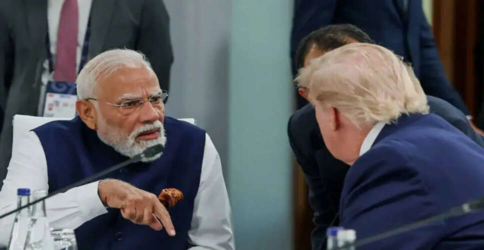 Trump Affirms Support for India Amid G7 Summit Discussions