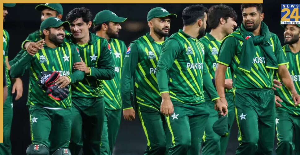 Pakistan Announces Squad for Asia Cup 2025: Babar Azam and Mohammad Rizwan Omitted