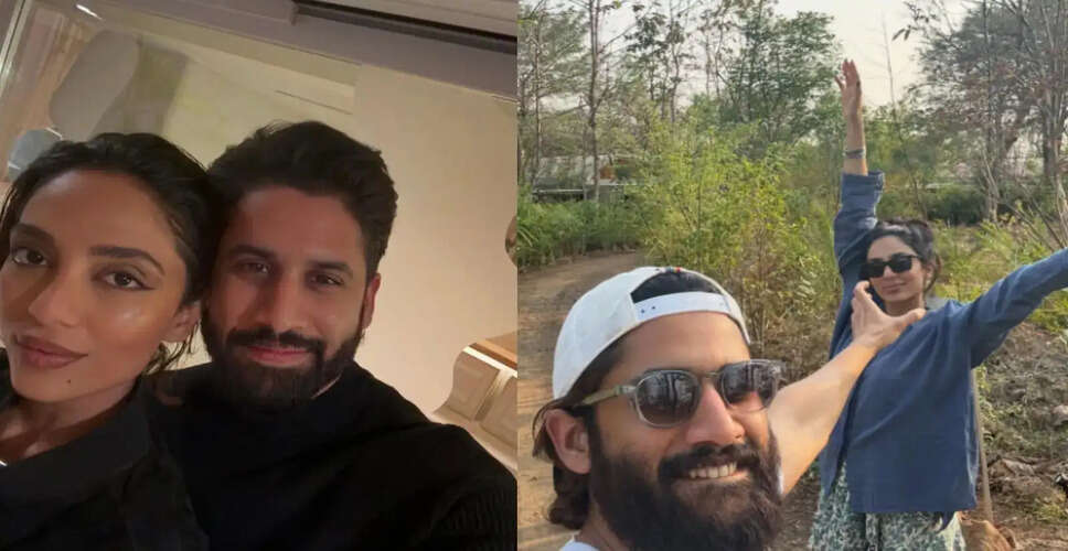 Naga Chaitanya Celebrates Sobhita Dhulipala's Birthday with Heartfelt Tribute