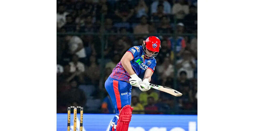 Exciting IPL Clash: Rajasthan Royals vs Delhi Capitals Preview