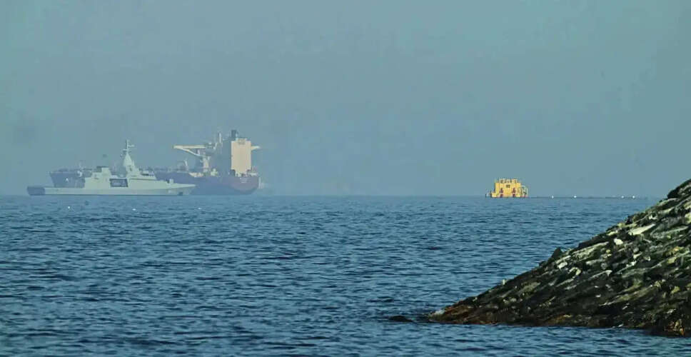 Recent Attack Near the Strategic Strait of Hormuz Raises Tensions