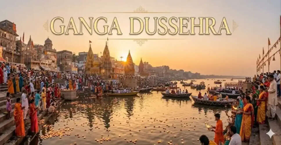 Ganga Dussehra: A Day of Spiritual Significance and Astrological Insights