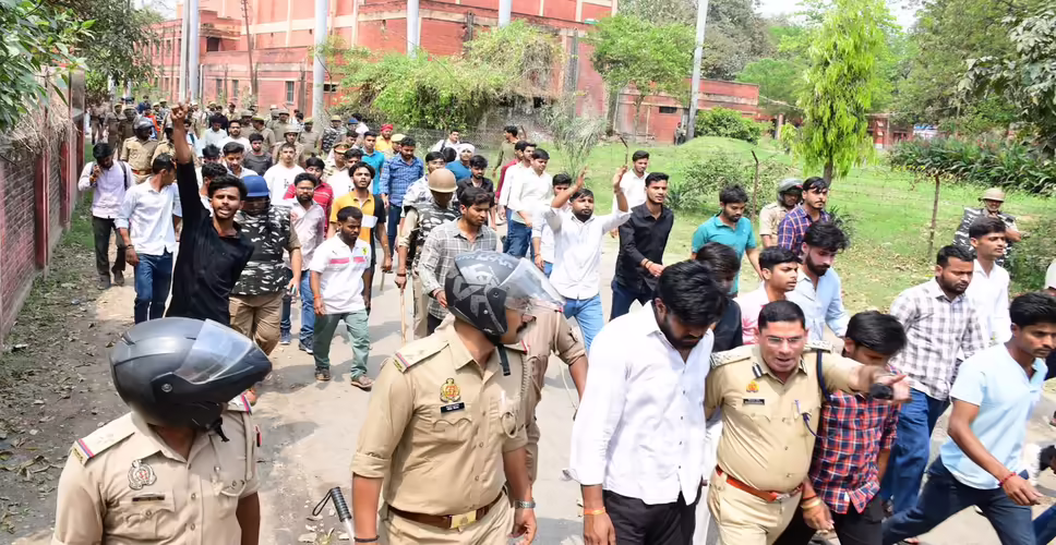 Brutal Daylight Murder Shocks Varanasi College Community