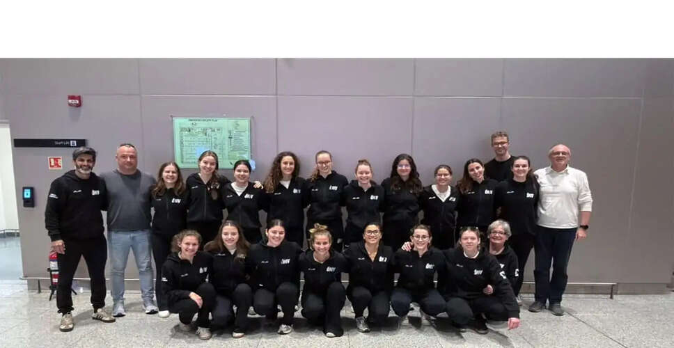 Austrian Women's Hockey Team Arrives in Hyderabad for World Cup Qualifiers