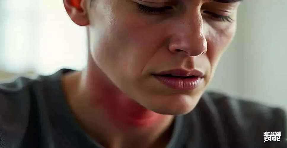 Effective Home Remedies for Tonsillitis Relief