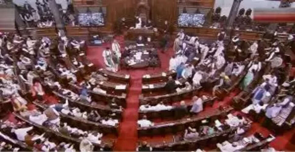 Congress Walks Out of Rajya Sabha Over Quoting Former Army Chief's Memoir