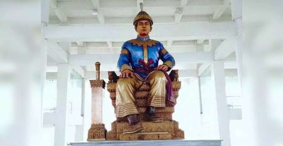 The Legacy of Siu-ka-pha: Founder of the Ahom Kingdom in Assam