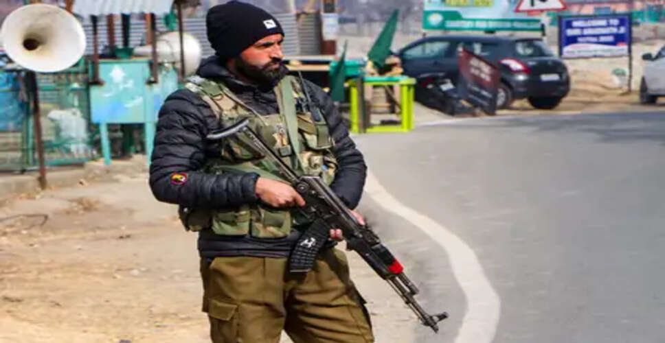 What&rsquo;s on the Agenda for the Upcoming Security Review Meeting in Jammu and Kashmir?