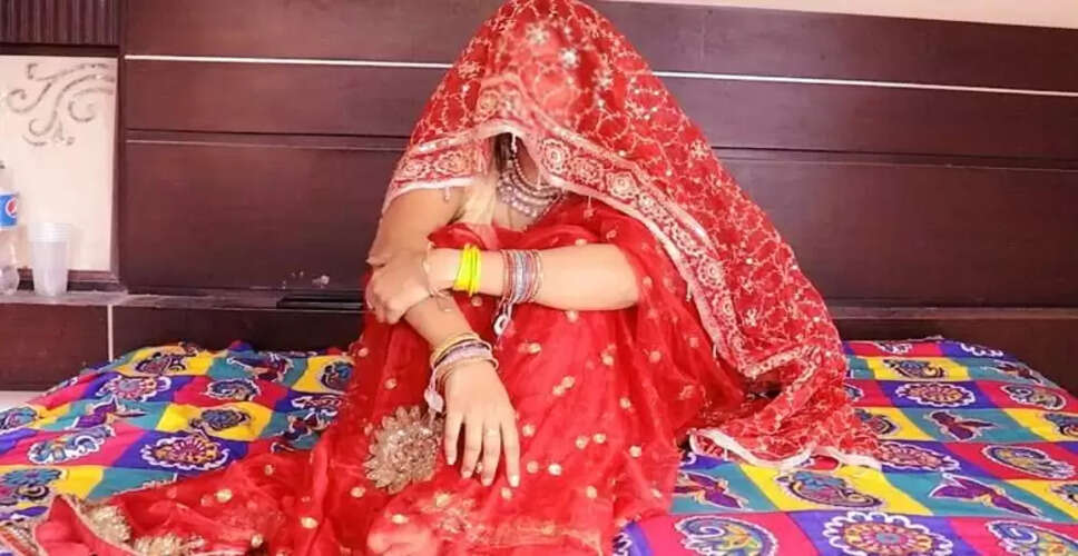 Newlywed Bride Steals Jewelry and Cash in Gorakhpur