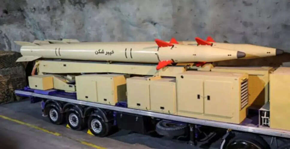 Iran's Ballistic Missile Arsenal and Ongoing US-Iran Negotiations