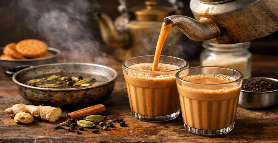 Mastering the Art of Brewing Strong Tea: A Step-by-Step Guide