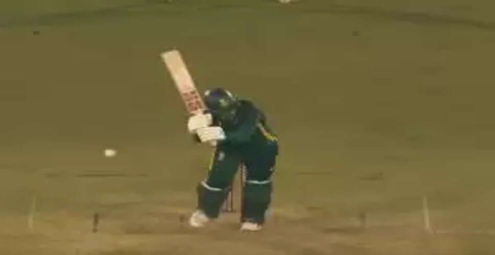 Thrilling ODI Showdown: South Africa Edges Past India to Level Series