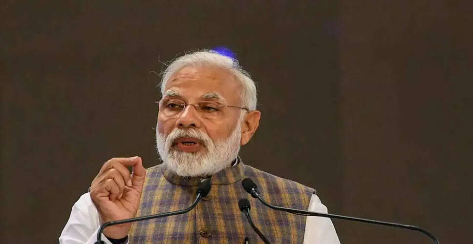 Modi Congratulates Nepal's Rastriya Swatantra Party Leaders on Election Wins