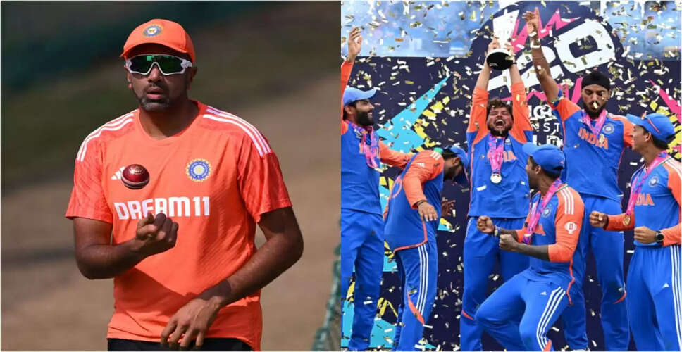 Ravichandran Ashwin Critiques T20 World Cup 2026 Structure Amid Concerns Over Viewer Engagement