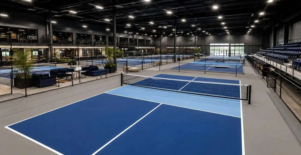 Major League Pickleball Heads to St. Petersburg for Crucial 2026 Season Stop