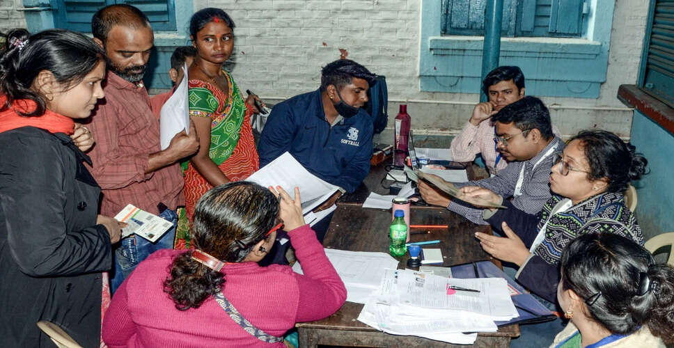 Assam Voter List Update: Over 1 Million Names Removed Ahead of Elections