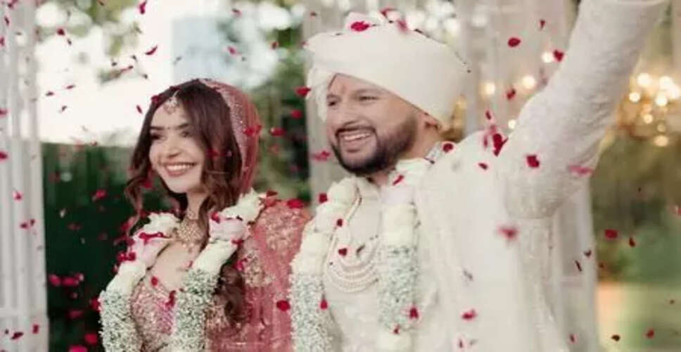 Hrithik Roshan Celebrates Cousin's Wedding with Heartfelt Wishes