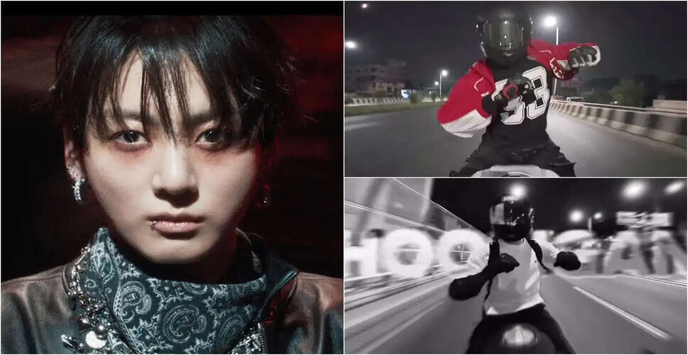 Jungkook's Impact on the Viral Hooligan Trend