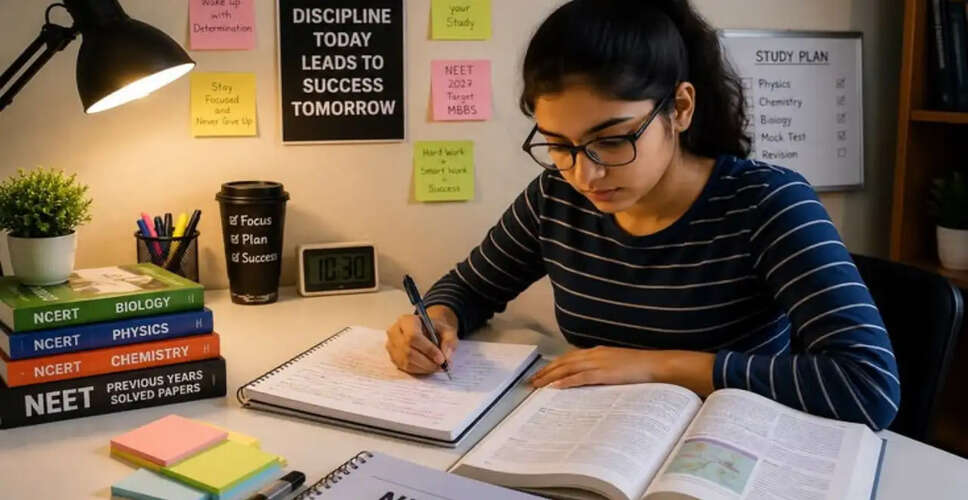 10 Motivational Quotes to Inspire NEET UG Aspirants