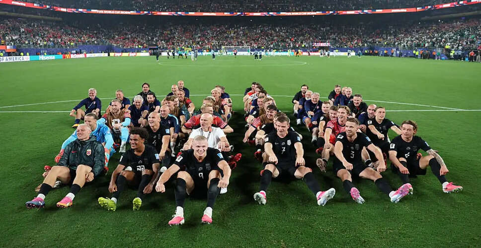 Norway Advances to FIFA World Cup 2026 Knockout Stage with Thrilling Victory