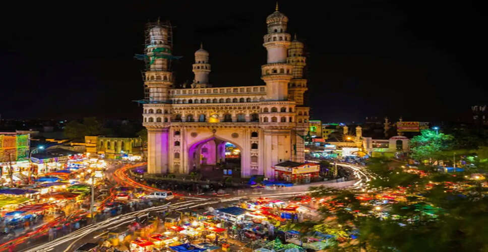 Discovering Hyderabad: The Enigmatic Pearl City of India
