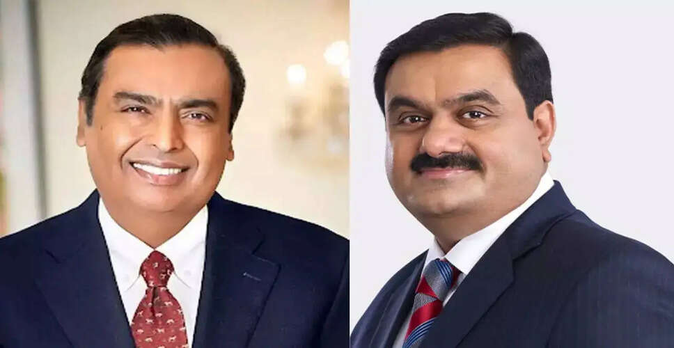 Gautam Adani Surpasses Mukesh Ambani as Asia's Wealthiest Individual