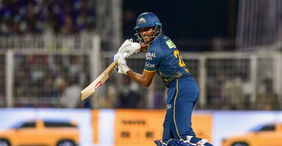 Gujarat Titans Aim for Consistency Ahead of CSK Clash in IPL 2026