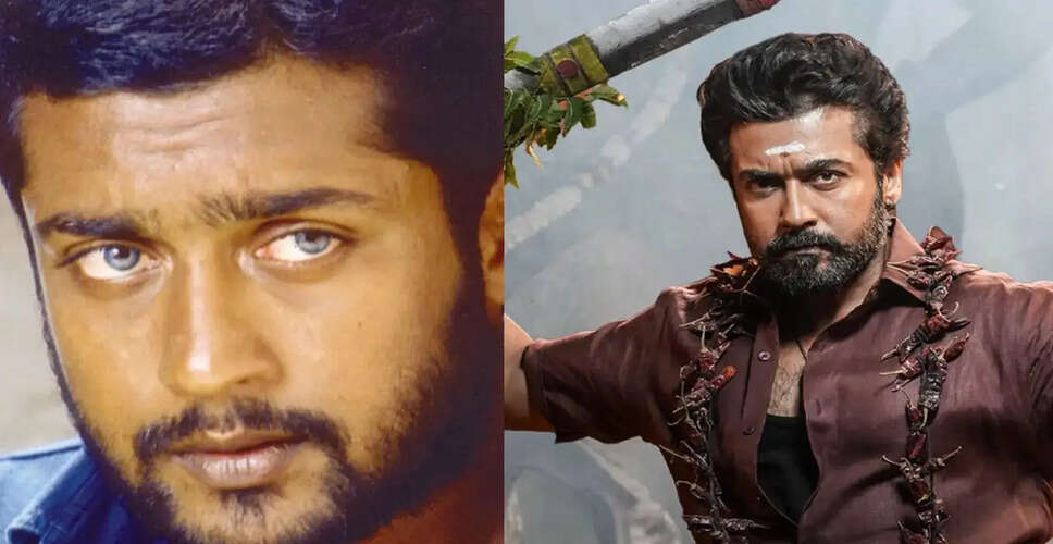 Suriya's Karuppu: A New Addition to the Legacy of Blockbusters Initially Offered to Vijay and Ajith
