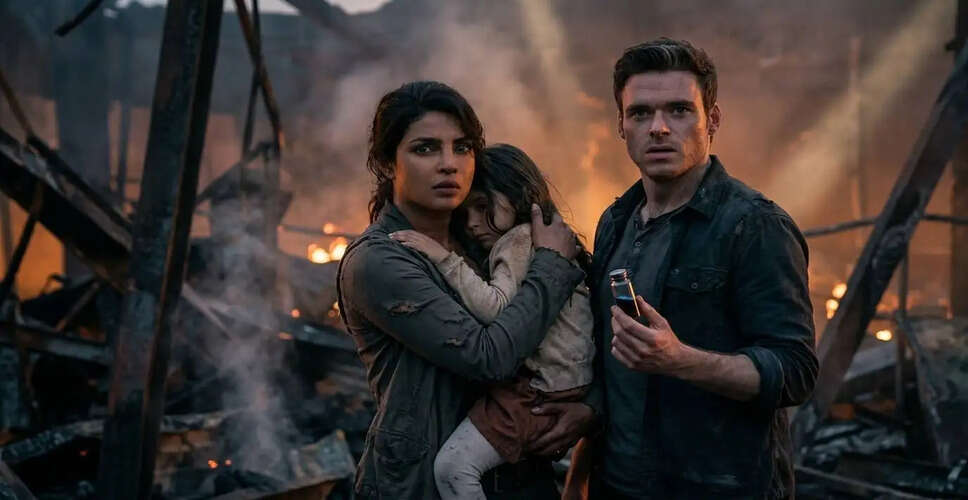 What to Expect in Citadel Season 2: A Deep Dive into the Thrilling Finale
