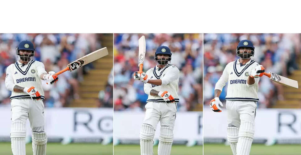 Celebrating Ravindra Jadeja: A Cricketing Legend Turns 37