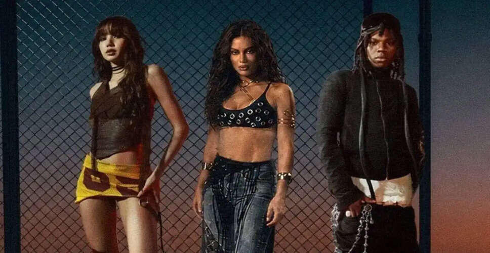 What to Expect from the FIFA World Cup 2026 Anthem 'Goals' Featuring Lisa, Anitta, and Rema