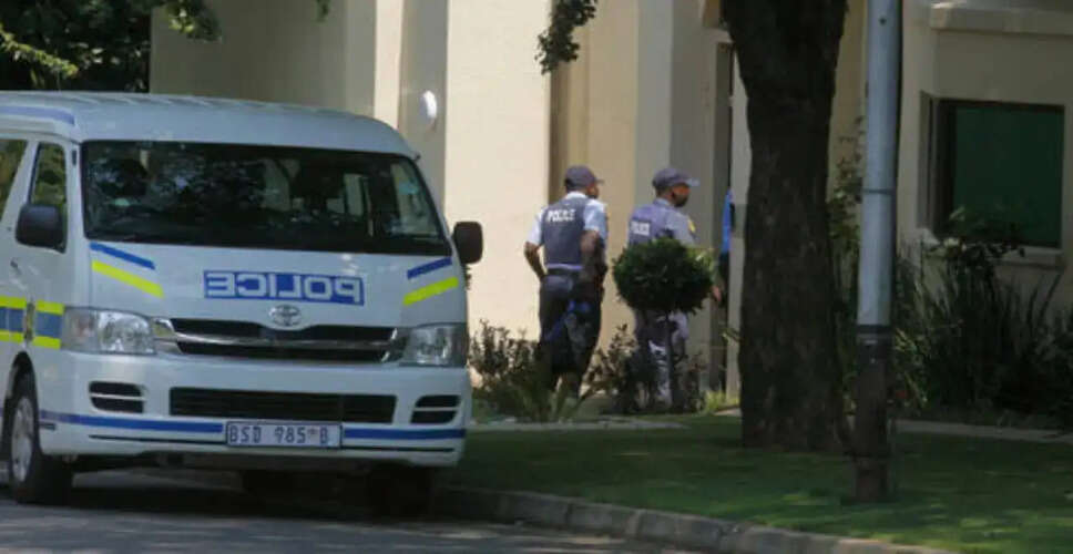 Tragic Shooting in Johannesburg Claims Lives of 12, Injures Nine
