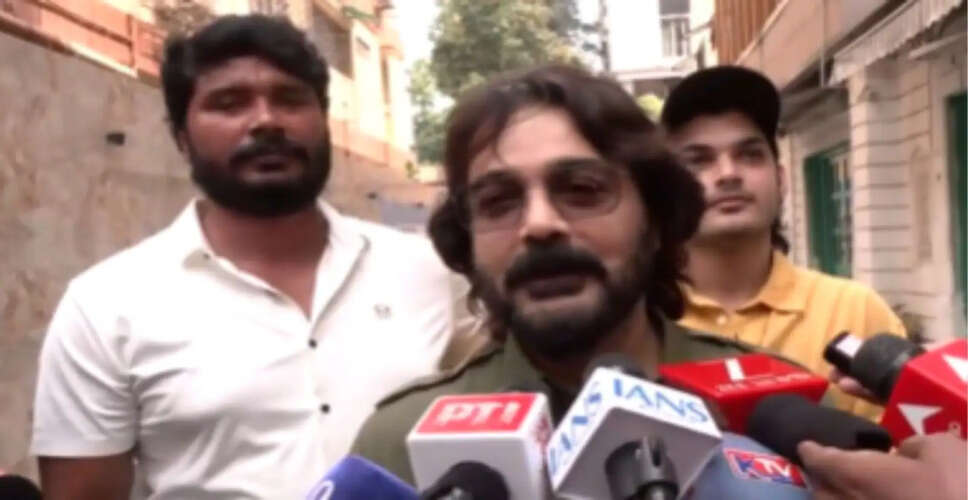 Bengali Film Stars Embrace Democracy: A Day at the Polls