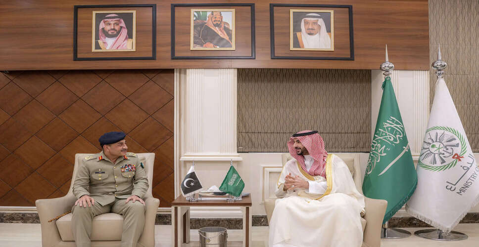 Pakistan and Saudi Arabia Strengthen Ties Amid Rising Tensions in West Asia