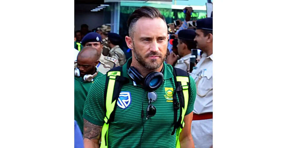 Faf du Plessis Highlights Challenges for West Indies Spinners in T20 World Cup