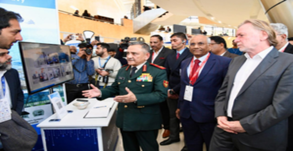 Space can be used as force multiplier to enhance combat capabilities: CDS
