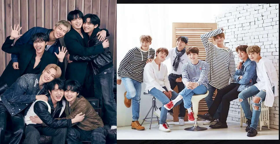 BTS: A Contender for the Nobel Prize in Literature?