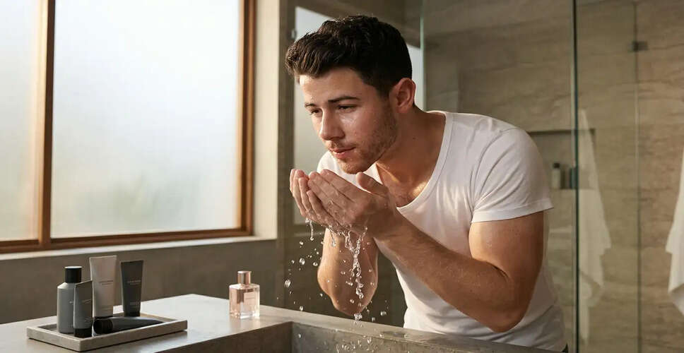 Nick Jonas Reveals His Skincare Secrets and a Unique Birthday Gift for Priyanka Chopra