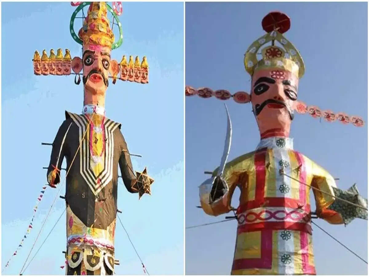 Celebrating Vijayadashami: The Triumph of Good Over Evil