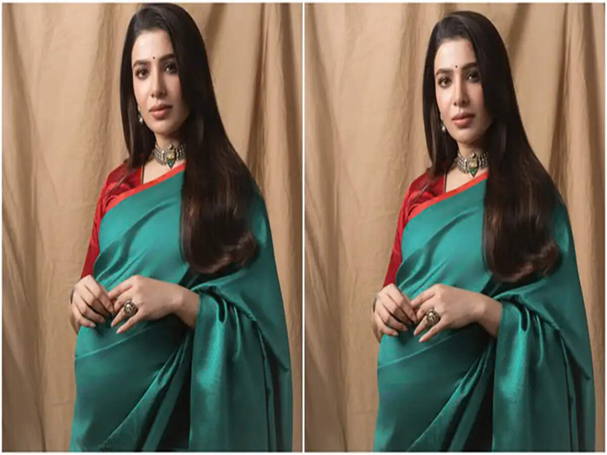 Stylish Maternity Fashion Tips Inspired by Samantha Ruth Prabhu