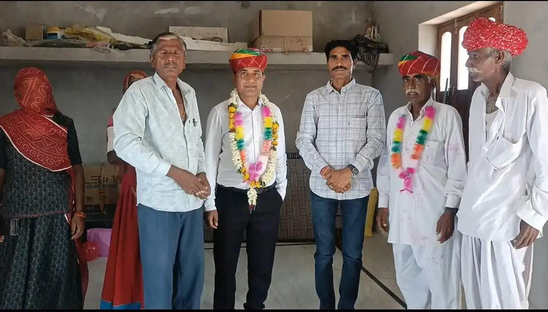 Inspiring Journey of Rajuram Meena: From Rural Roots to RAS Success